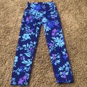 K deer Capri legging